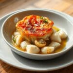 Crab Brulee Recipe