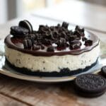 No-Bake Oreo Cheesecake Recipe